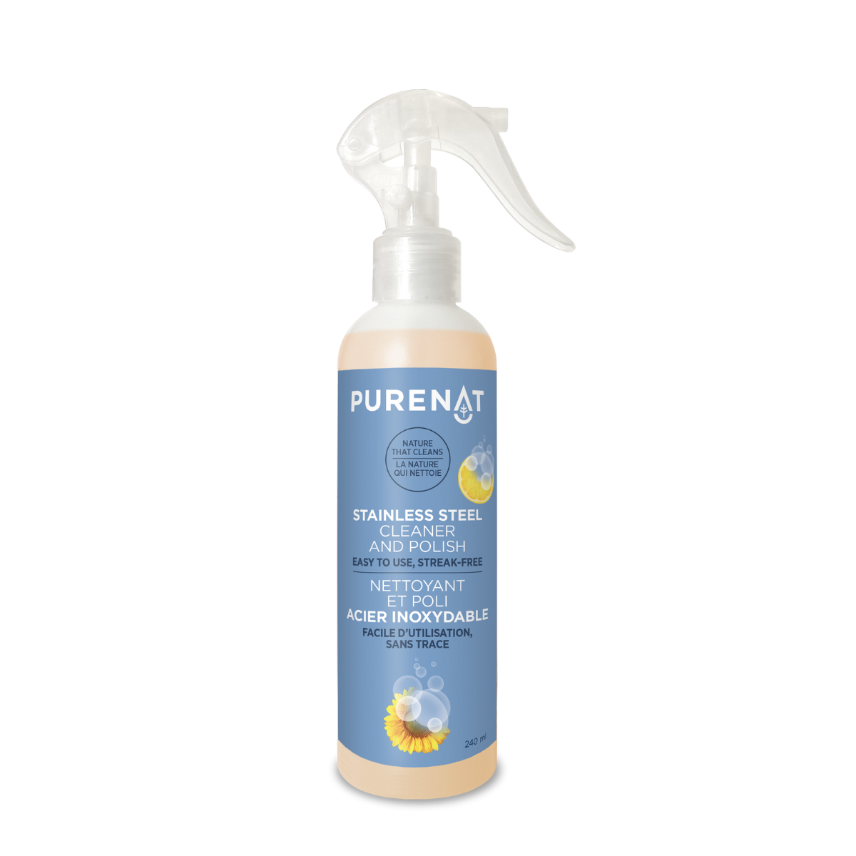 Nettoyant Premium Pour Fonte De Fer REFURBISHHOUSE - Épurateur De Cotte De Mailles En Acier Inoxydable 316, 20.3x15.2 Cm
